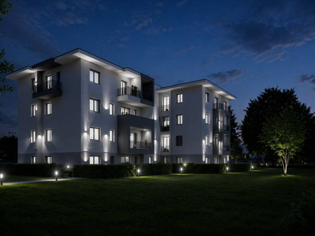 appartamento in vendita a San Vittore Olona