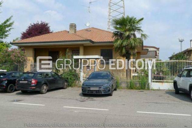casa indipendente in vendita a San Vittore Olona