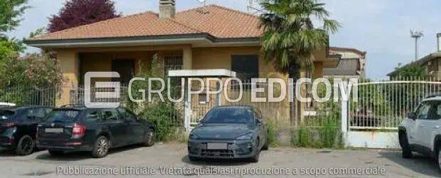 casa indipendente in vendita a San Vittore Olona