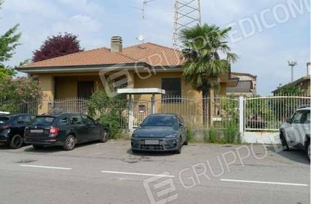 appartamento in vendita a San Vittore Olona