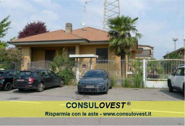casa indipendente in vendita a San Vittore Olona