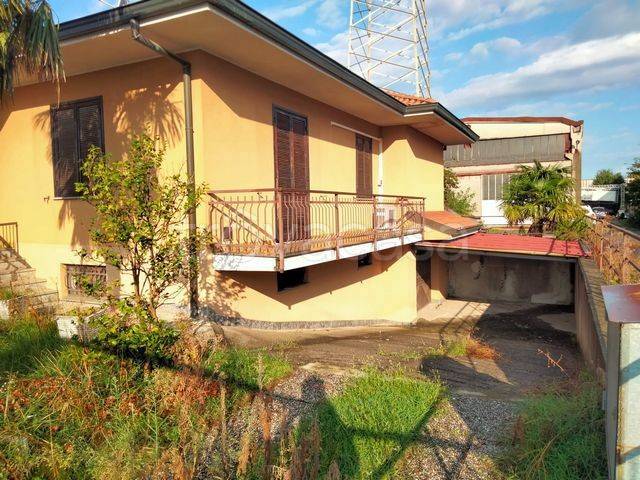 appartamento in vendita a San Vittore Olona