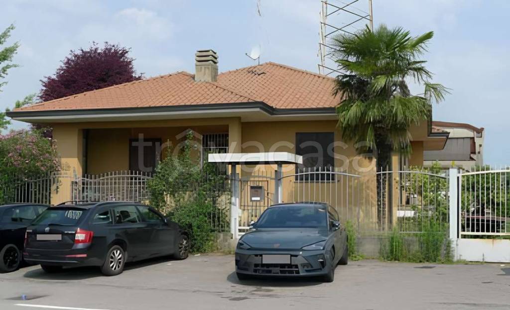appartamento in vendita a San Vittore Olona