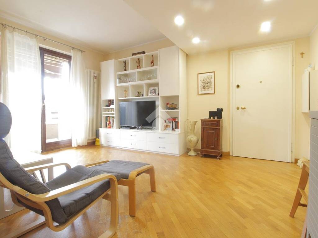 appartamento in vendita a San Vittore Olona