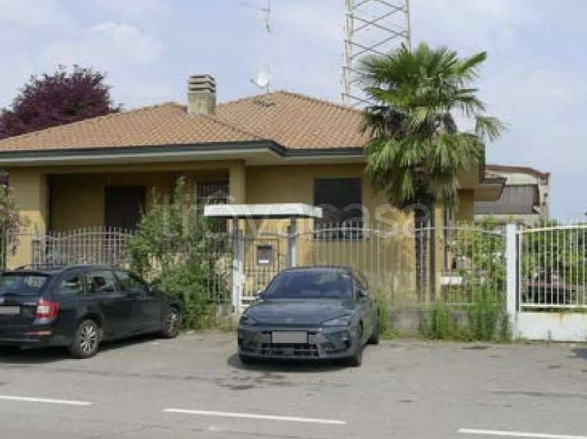 appartamento in vendita a San Vittore Olona