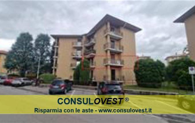 appartamento in vendita a San Vittore Olona