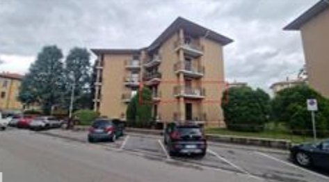 appartamento in vendita a San Vittore Olona