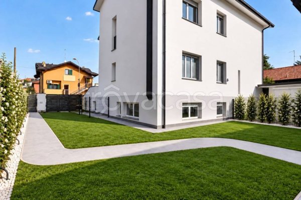 appartamento in vendita a San Vittore Olona