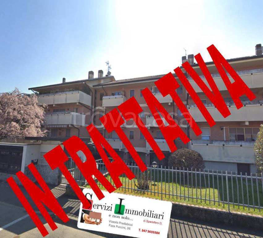 appartamento in vendita a San Zenone al Lambro