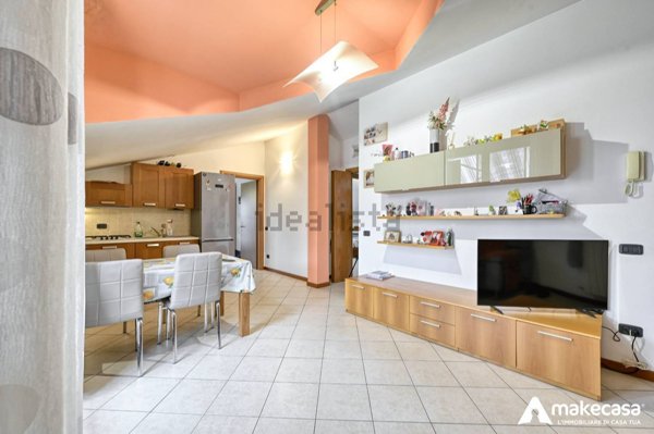 appartamento in vendita a San Zenone al Lambro