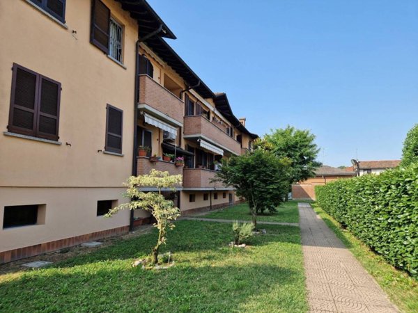 appartamento in vendita a San Zenone al Lambro