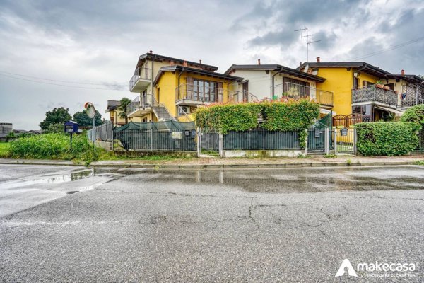 appartamento in vendita a San Zenone al Lambro in zona Santa Maria in Prato