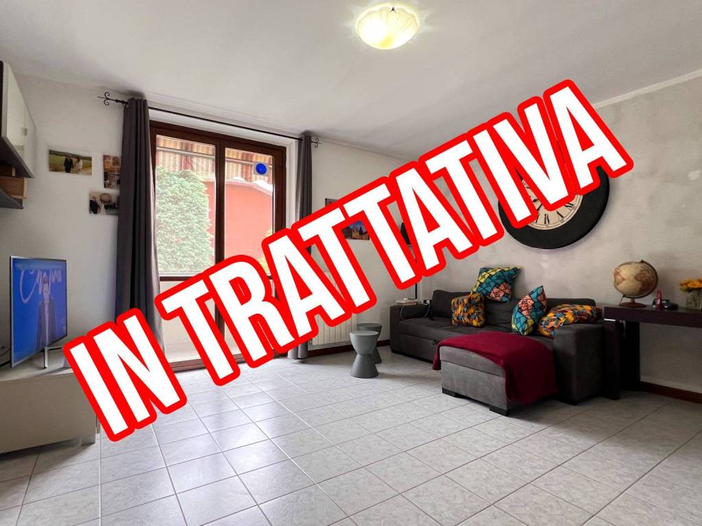 appartamento in vendita a San Zenone al Lambro
