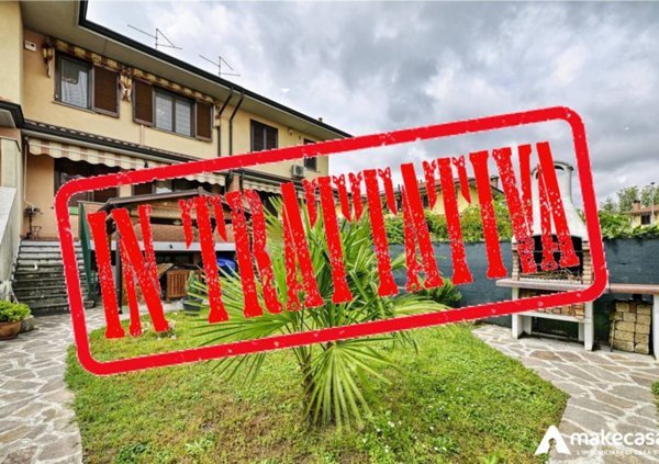 casa indipendente in vendita a San Zenone al Lambro