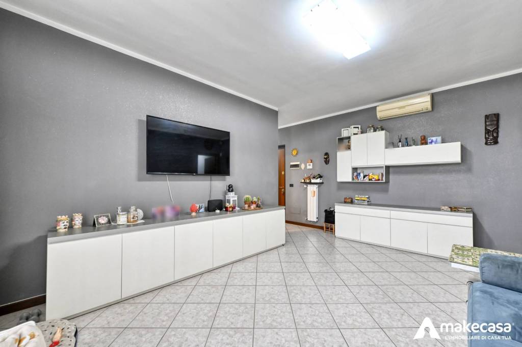 appartamento in vendita a San Zenone al Lambro