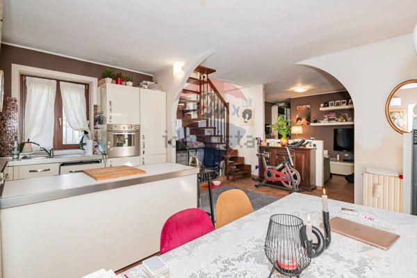appartamento in vendita a San Zenone al Lambro