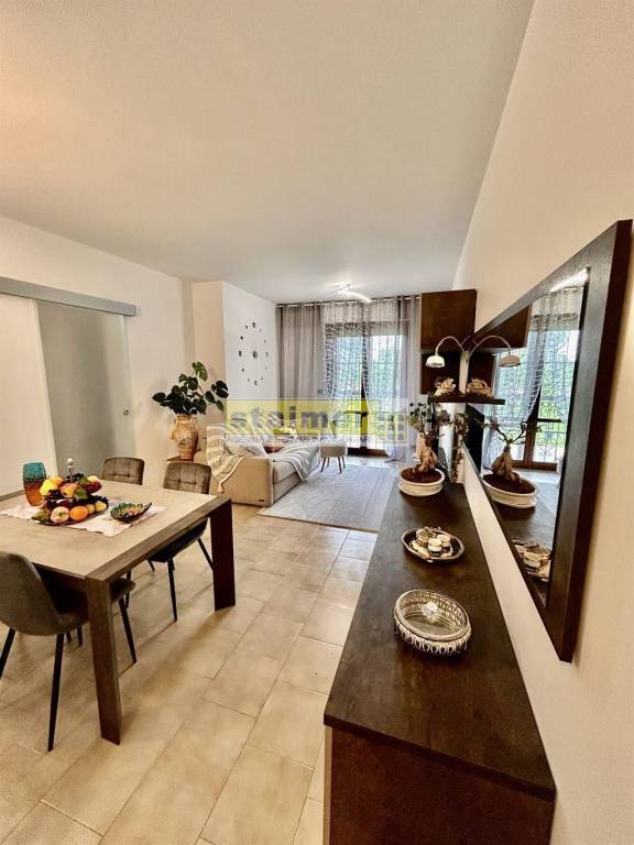 appartamento in vendita a San Zenone al Lambro