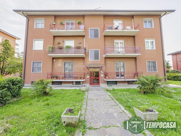 appartamento in vendita a San Zenone al Lambro