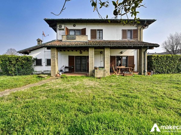 casa indipendente in vendita a San Zenone al Lambro