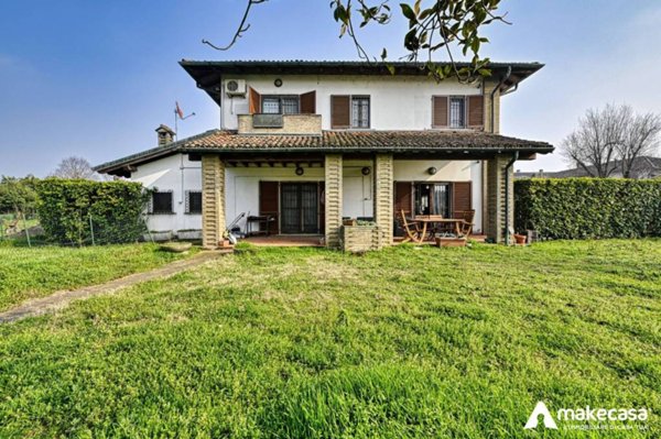 casa indipendente in vendita a San Zenone al Lambro