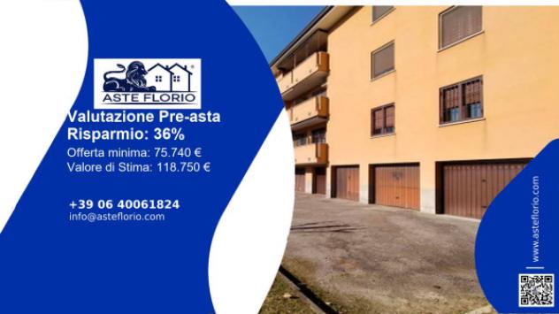 appartamento in vendita a San Zenone al Lambro