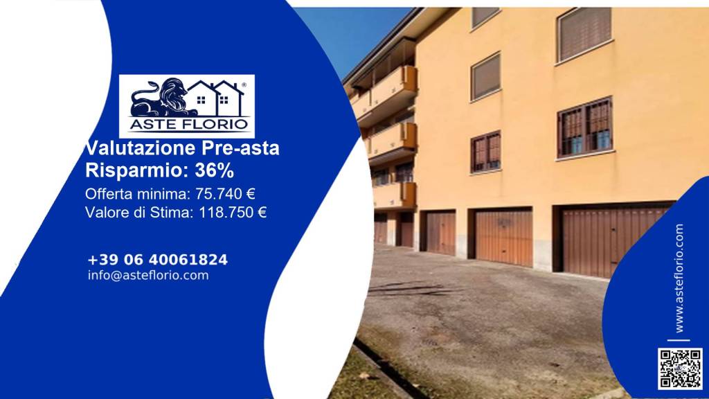 appartamento in vendita a San Zenone al Lambro