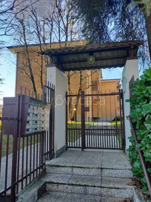 appartamento in vendita a San Zenone al Lambro
