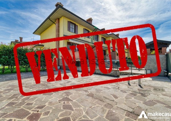 casa indipendente in vendita a San Zenone al Lambro