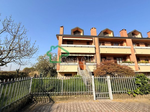 casa indipendente in vendita a San Zenone al Lambro