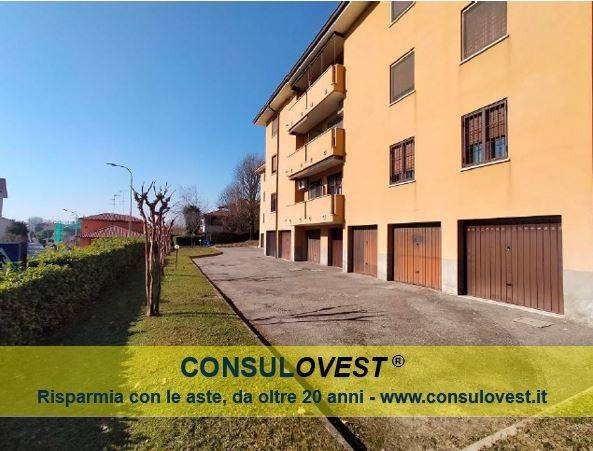 appartamento in vendita a San Zenone al Lambro