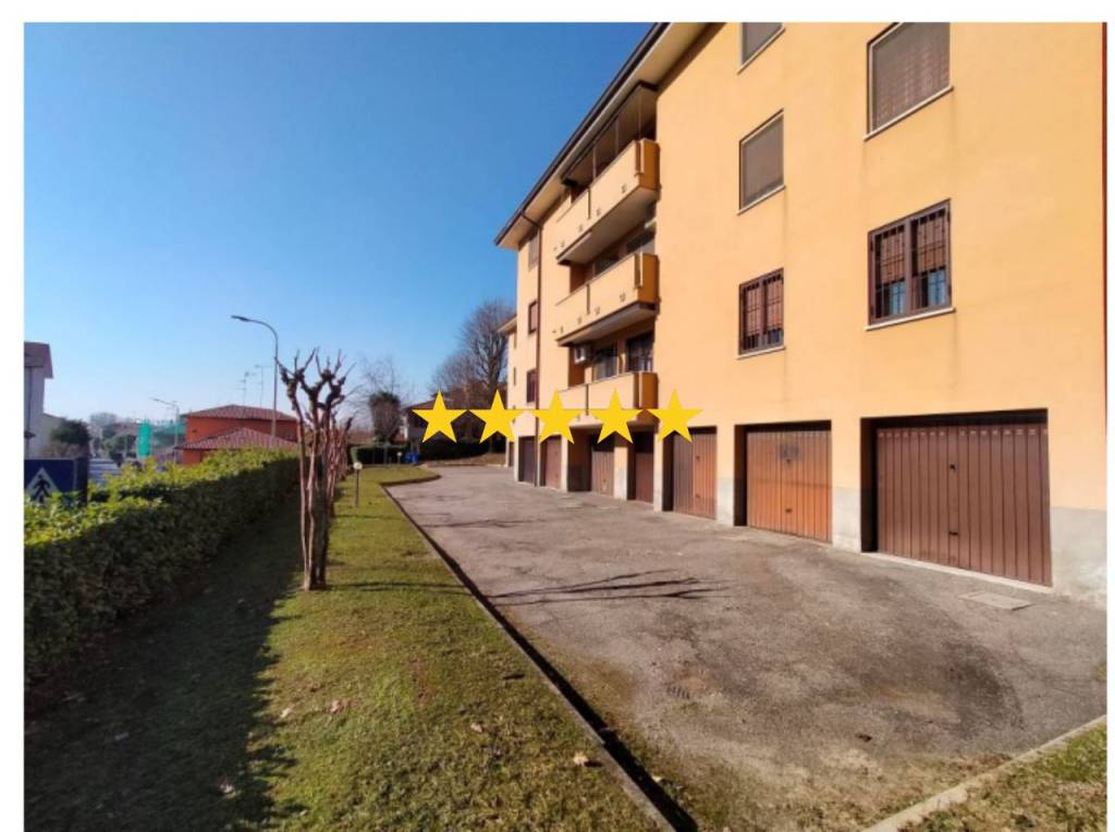 appartamento in vendita a San Zenone al Lambro