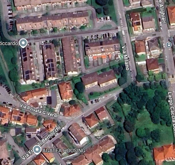 appartamento in vendita a San Zenone al Lambro