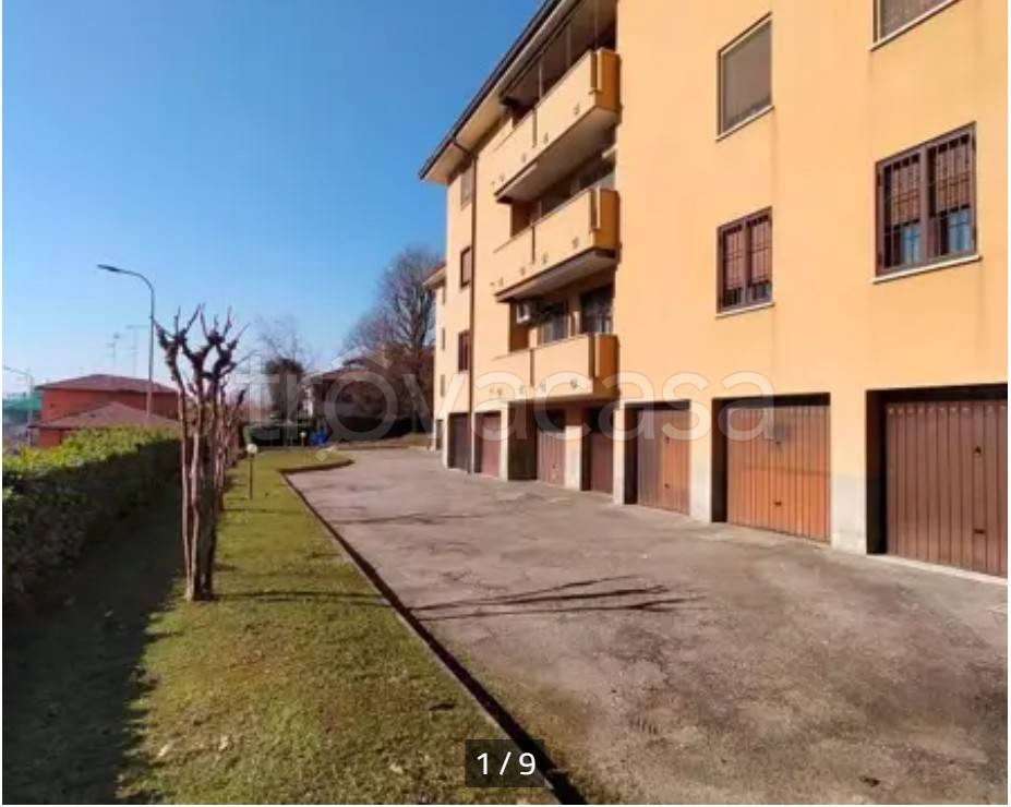 appartamento in vendita a San Zenone al Lambro