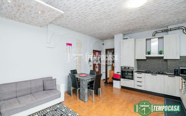 appartamento in vendita a San Zenone al Lambro