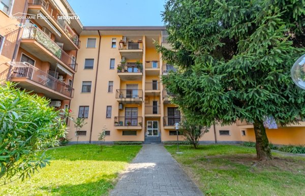 appartamento in vendita a San Zenone al Lambro