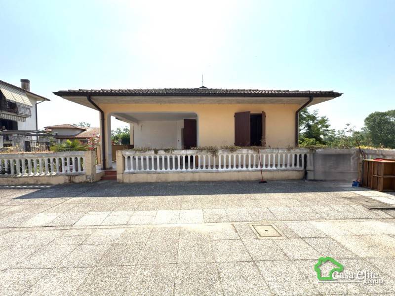 casa indipendente in vendita a San Zenone al Lambro