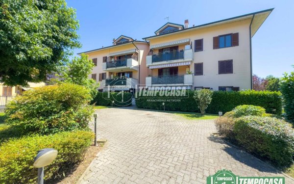 appartamento in vendita a San Zenone al Lambro