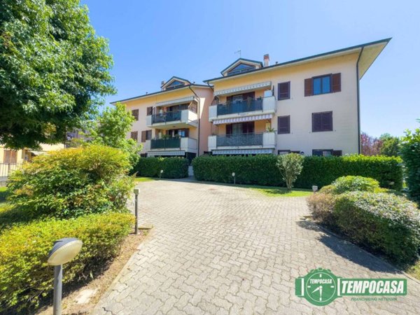 appartamento in vendita a San Zenone al Lambro