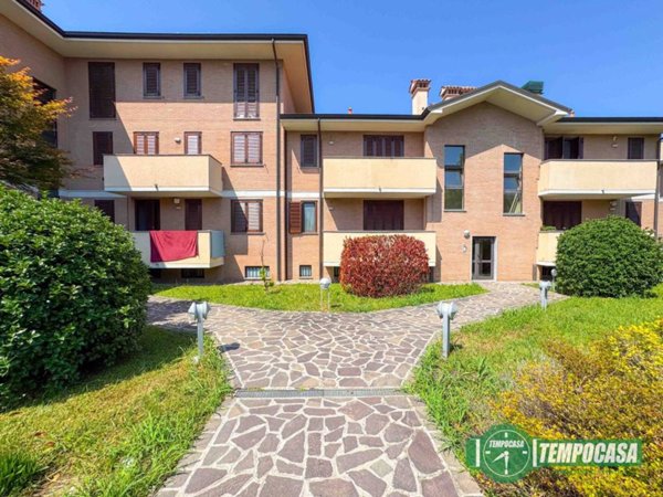 appartamento in vendita a San Zenone al Lambro