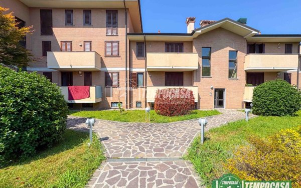 appartamento in vendita a San Zenone al Lambro