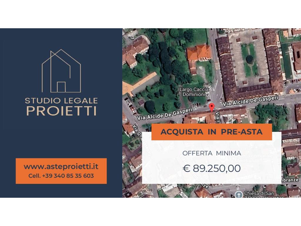 appartamento in vendita a San Zenone al Lambro