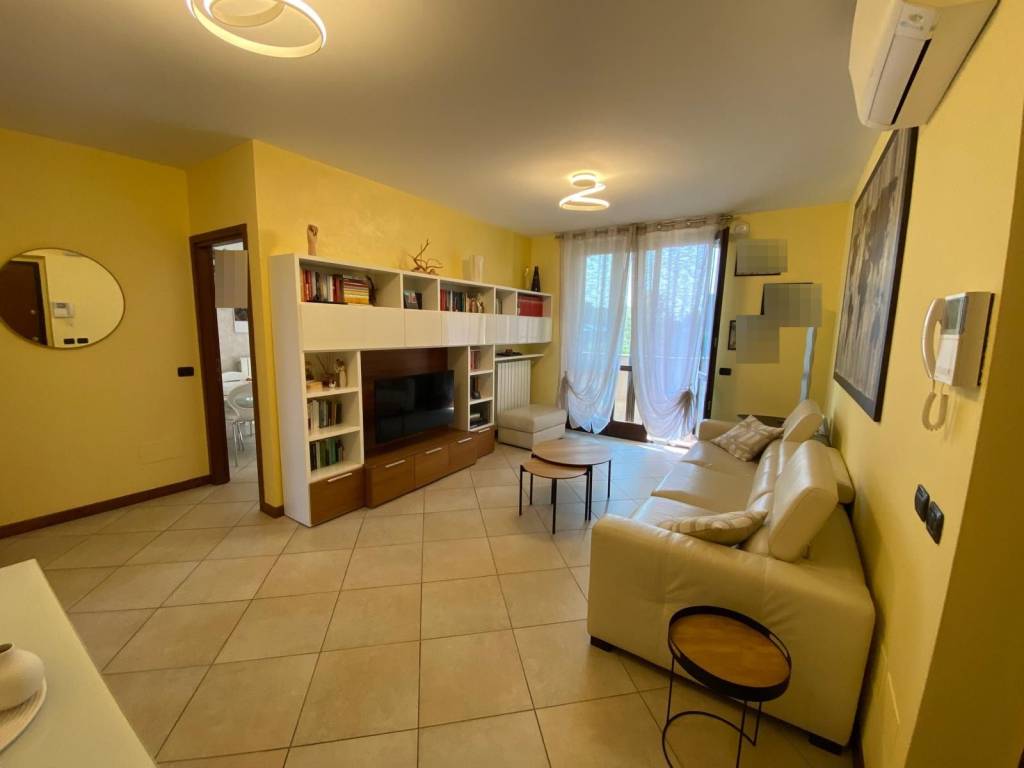 appartamento in vendita a San Zenone al Lambro