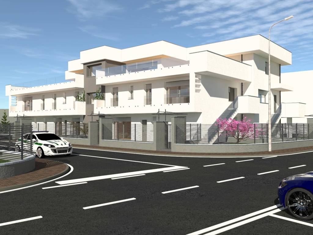 appartamento in vendita a San Zenone al Lambro