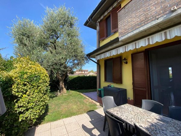 casa indipendente in vendita a San Zenone al Lambro