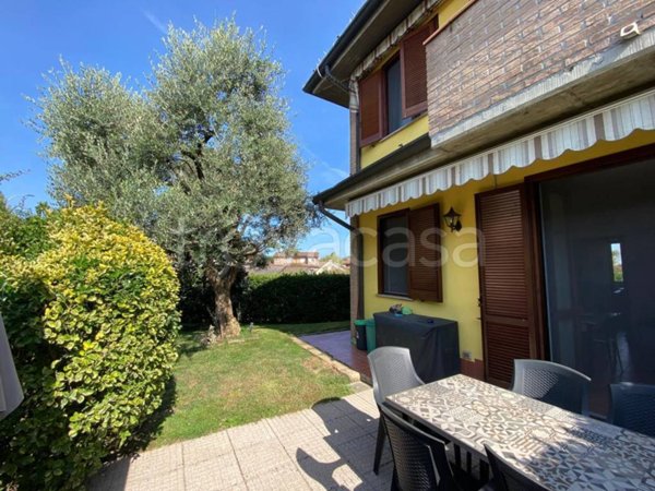 casa indipendente in vendita a San Zenone al Lambro