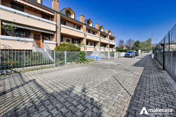 casa indipendente in vendita a San Zenone al Lambro