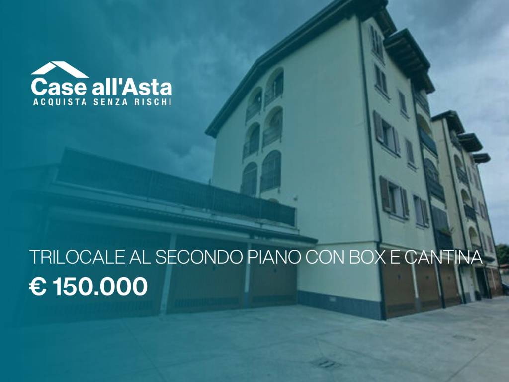 appartamento in vendita a San Zenone al Lambro in zona Santa Maria in Prato