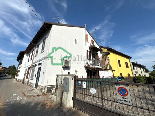 appartamento in vendita a San Zenone al Lambro
