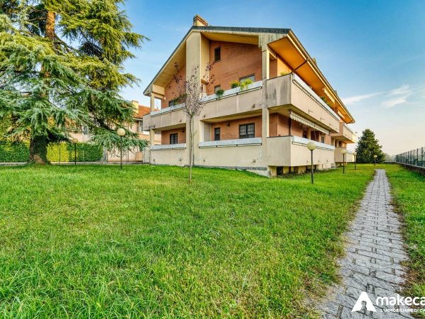 appartamento in vendita a San Zenone al Lambro