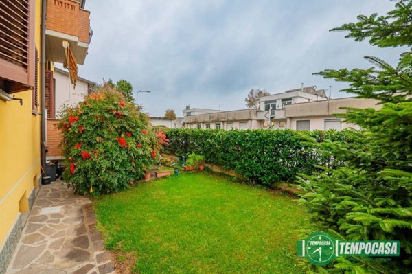 appartamento in vendita a San Zenone al Lambro